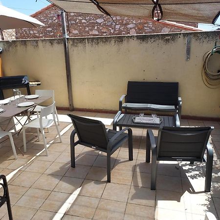Albasud - Appartement Meuble Avec Terrasse - Salses Le Chateau 66 Zewnętrze zdjęcie
