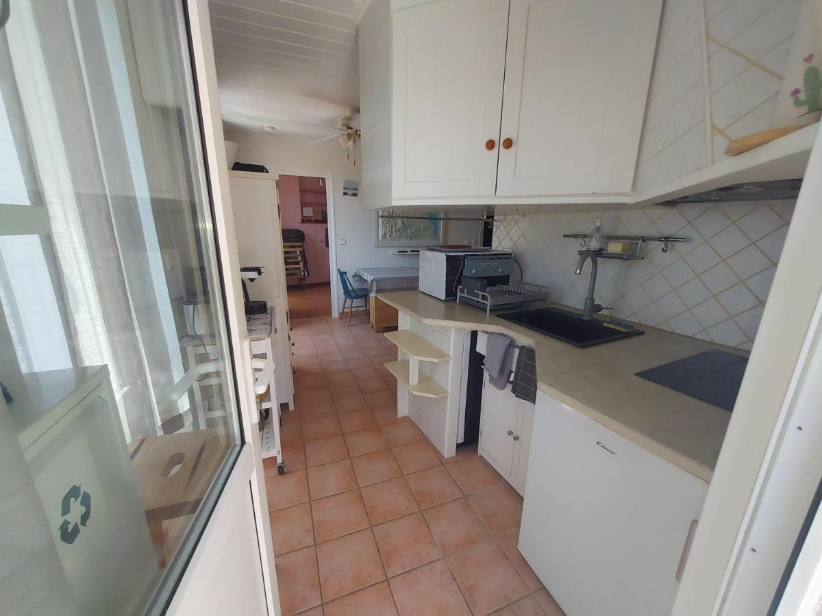 Albasud - Appartement Meuble Avec Terrasse - Salses Le Chateau 66 Zewnętrze zdjęcie
